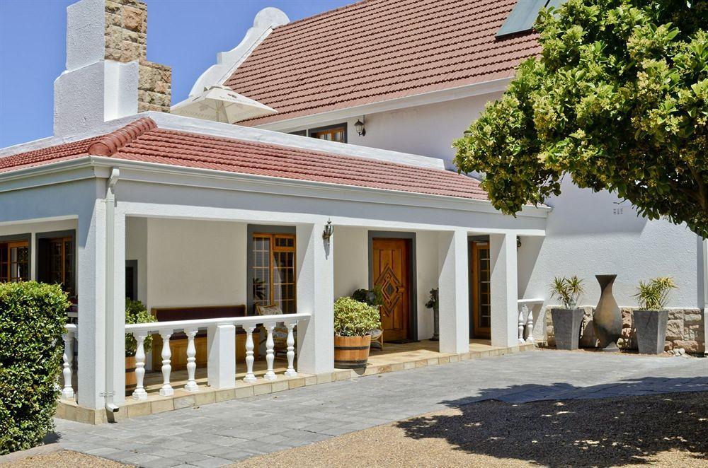 Woodlands Guest House Cape Town Exterior photo