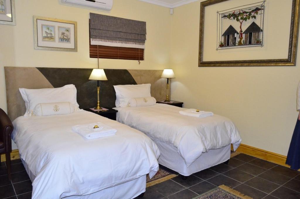 Woodlands Guest House Cape Town Room photo