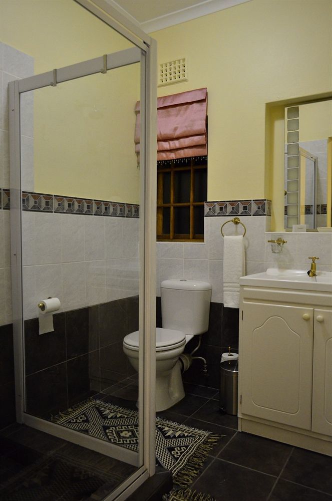 Woodlands Guest House Cape Town Exterior photo