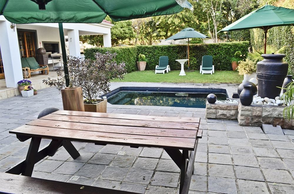 Woodlands Guest House Cape Town Exterior photo