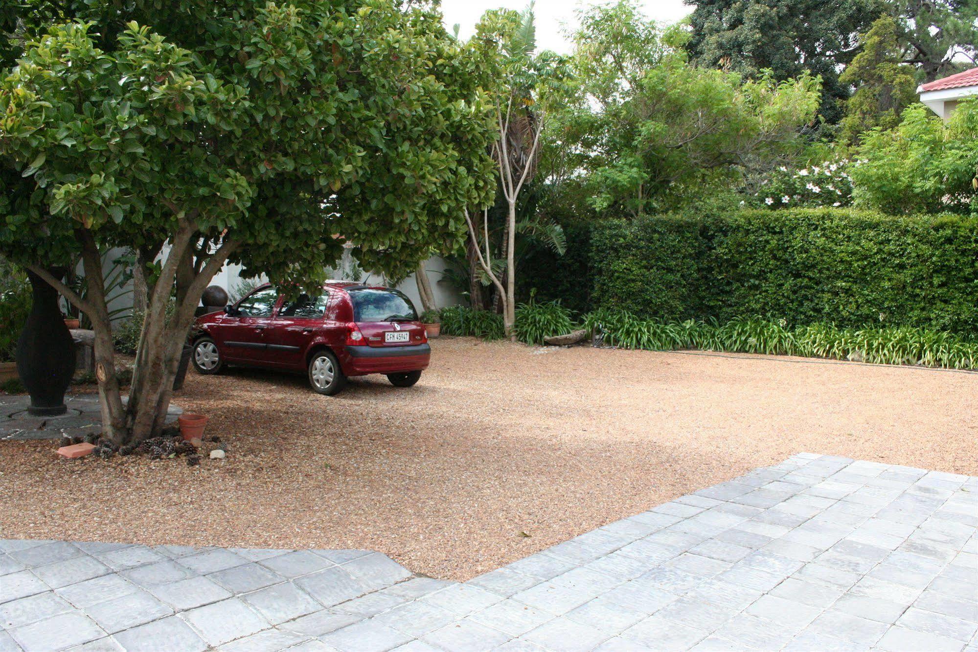Woodlands Guest House Cape Town Exterior photo
